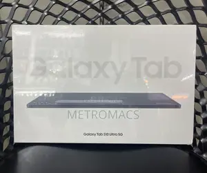 New Samsung Galaxy Tab S10 Ultra 256 GB Gray