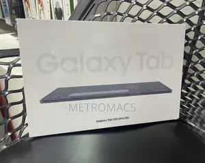 New Samsung Galaxy Tab S10 Ultra 256 GB Gray