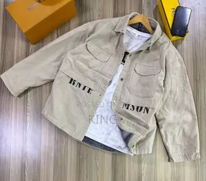 Right Jackets