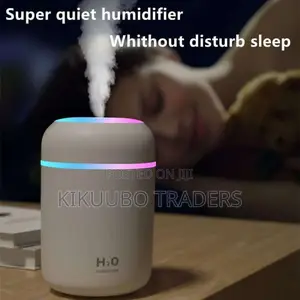 Mini 300ml Portable Humidifier
