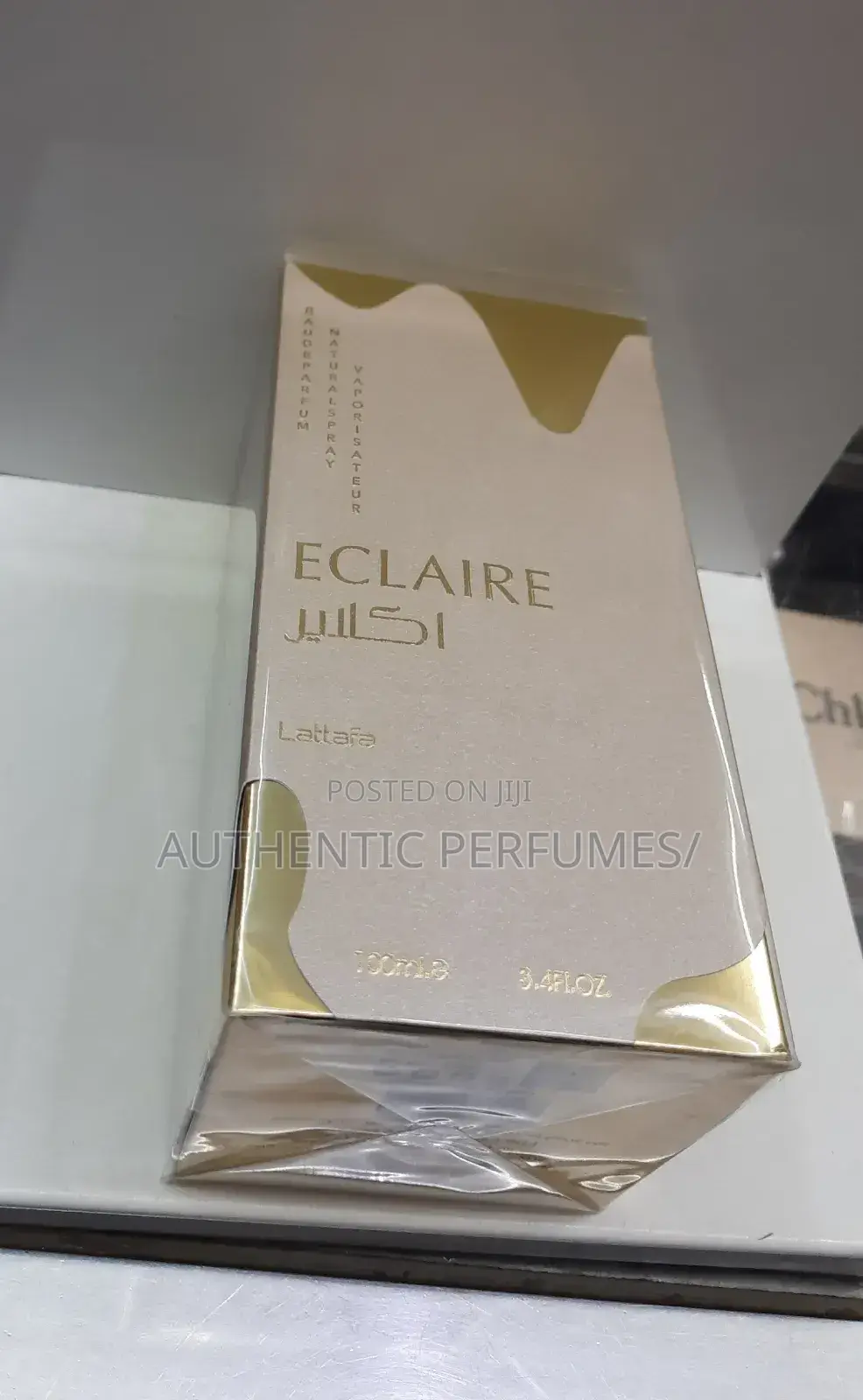 Eclaire Lattafa Eau De Parfum for Women