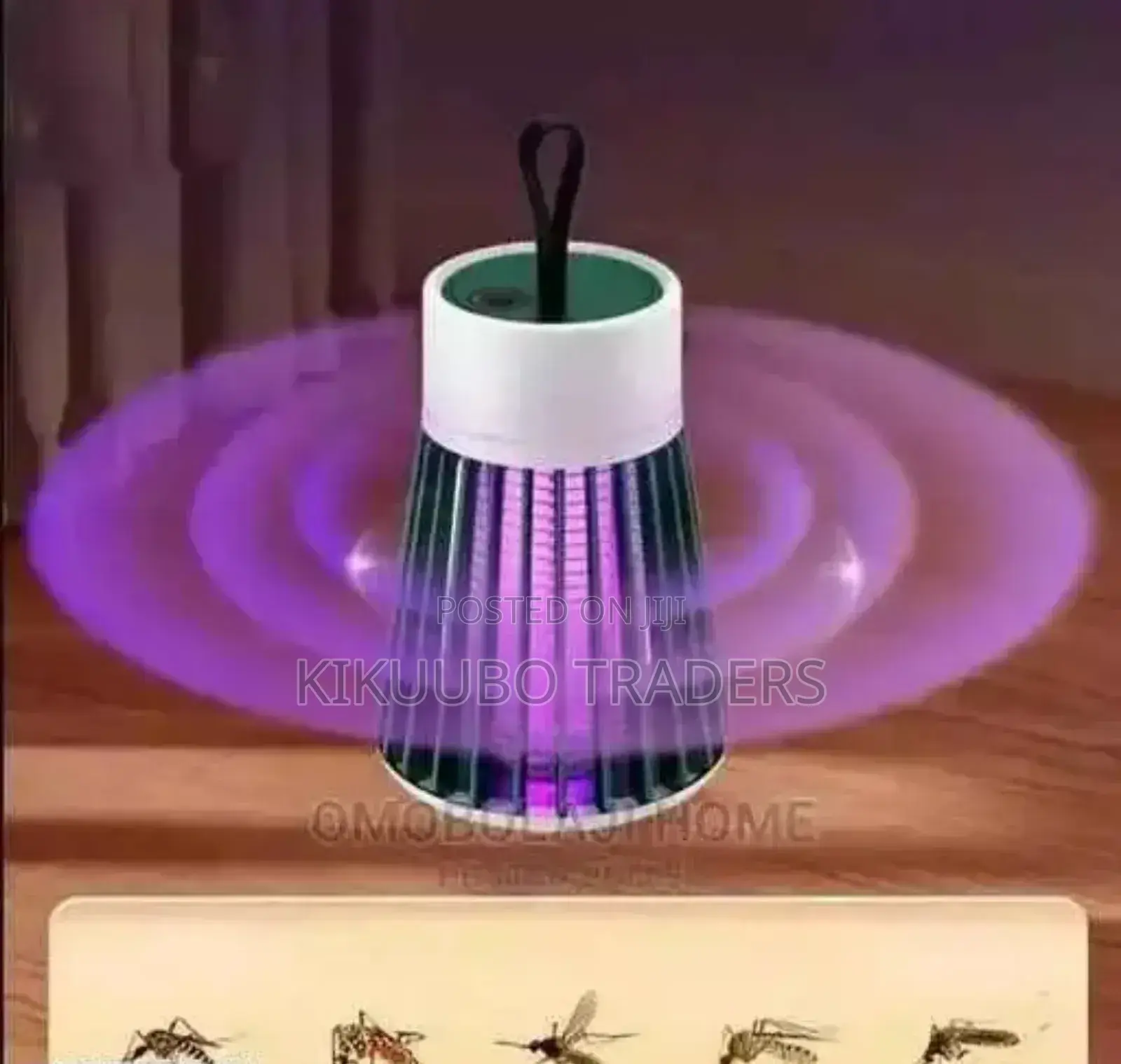 Portable Mini Led Mosquito Killer Lamp