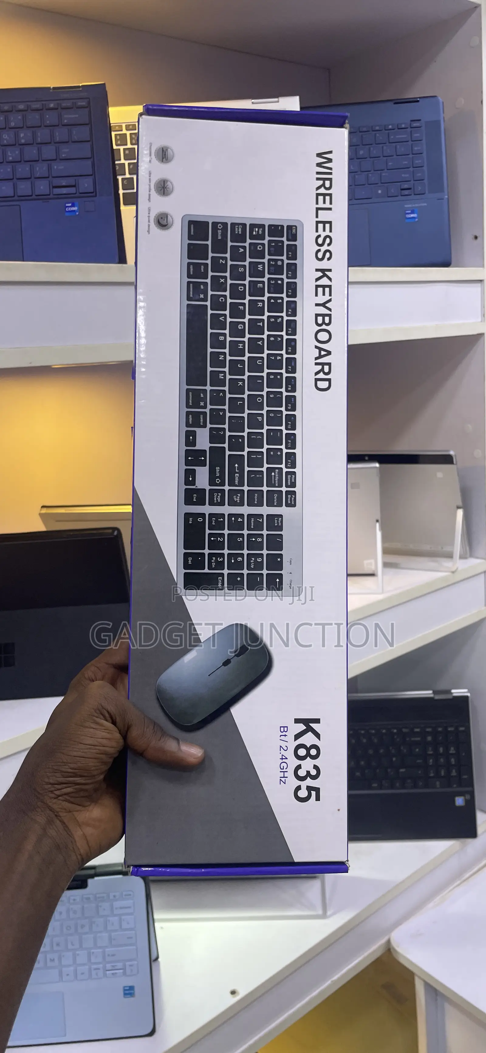 Wireless Keyboard