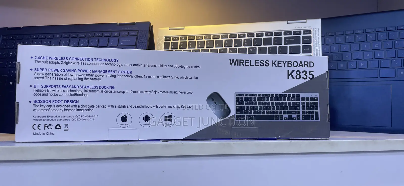 Wireless Keyboard