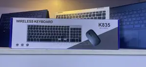 Wireless Keyboard