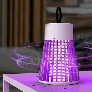 Portable Table Top Rechargeable Mosquito Killer Lamp
