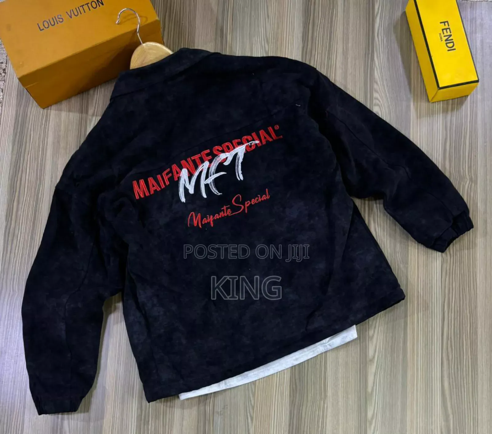 Classical Jackets