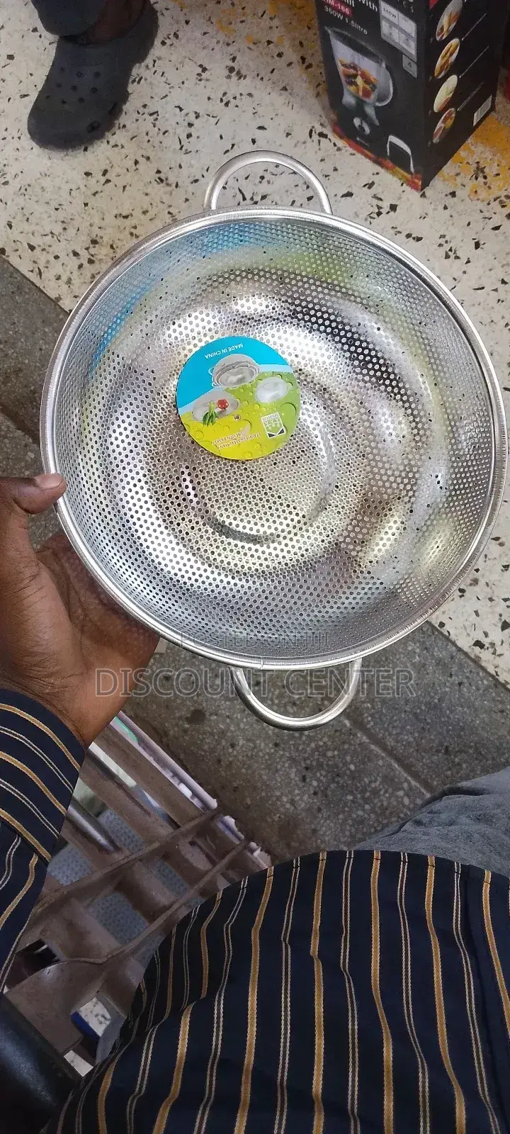 Colander Sieve
