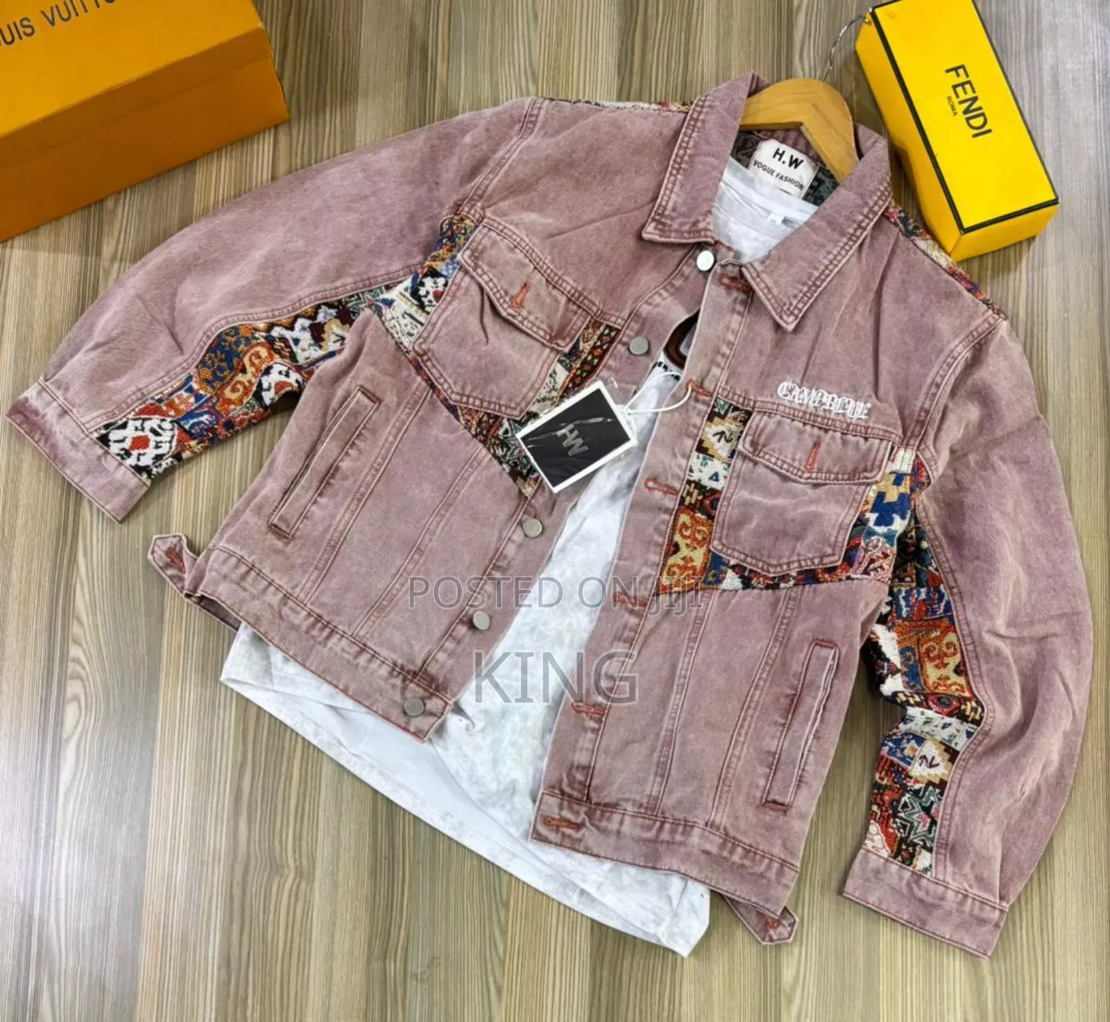 Fein Jackets
