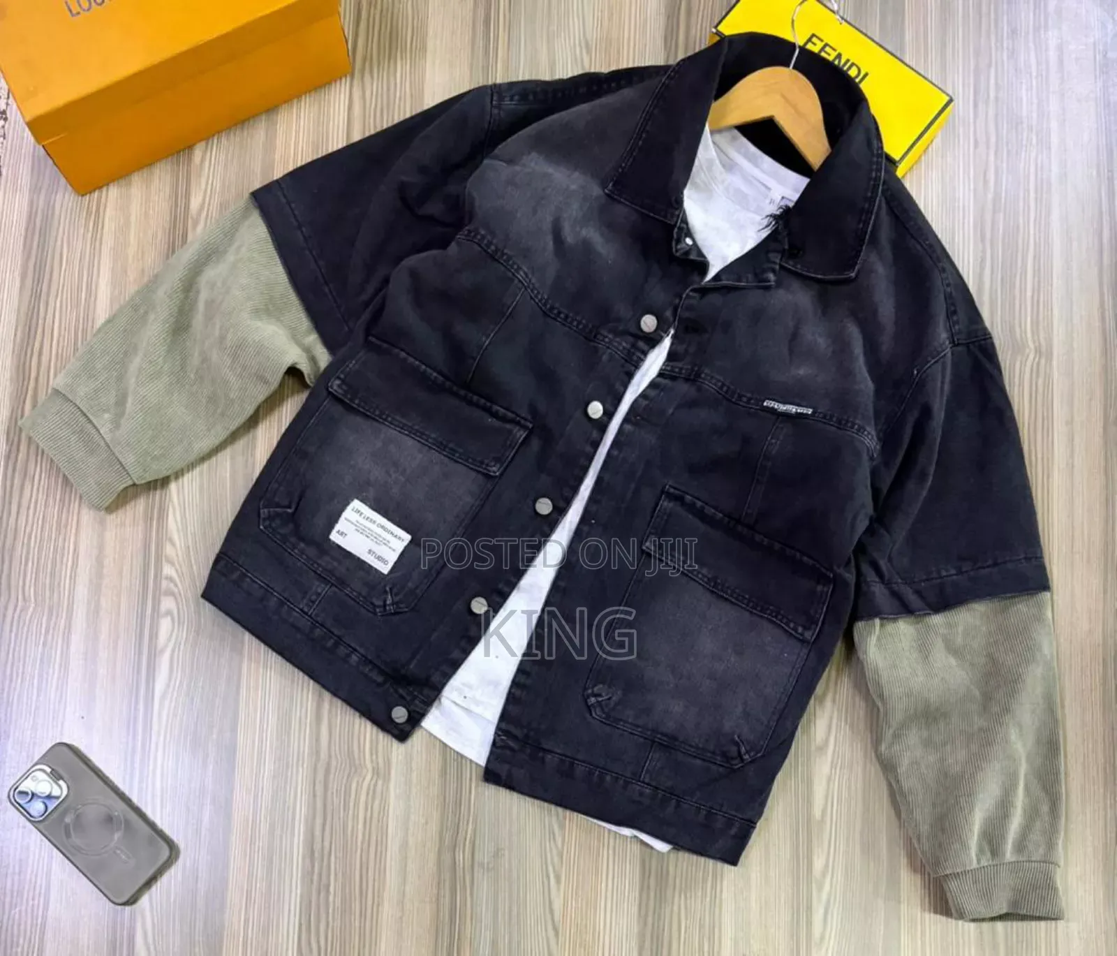 Merit Jackets