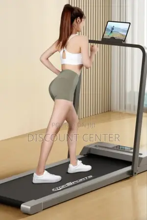 Treadmill Foldable