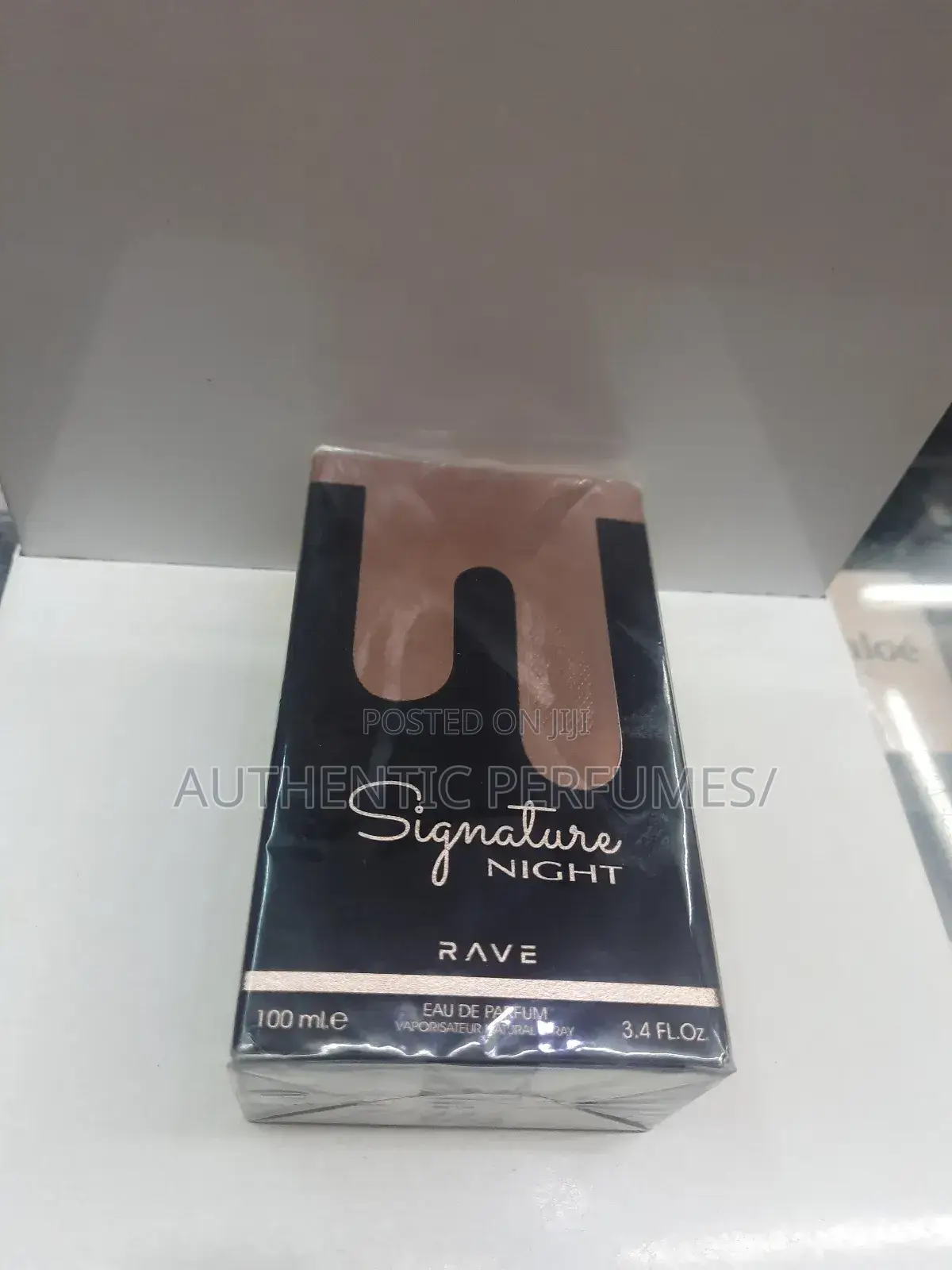 Signature Night Rave Eau De Parfum
