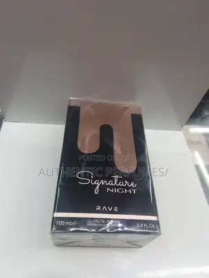 Signature Night Rave Eau De Parfum