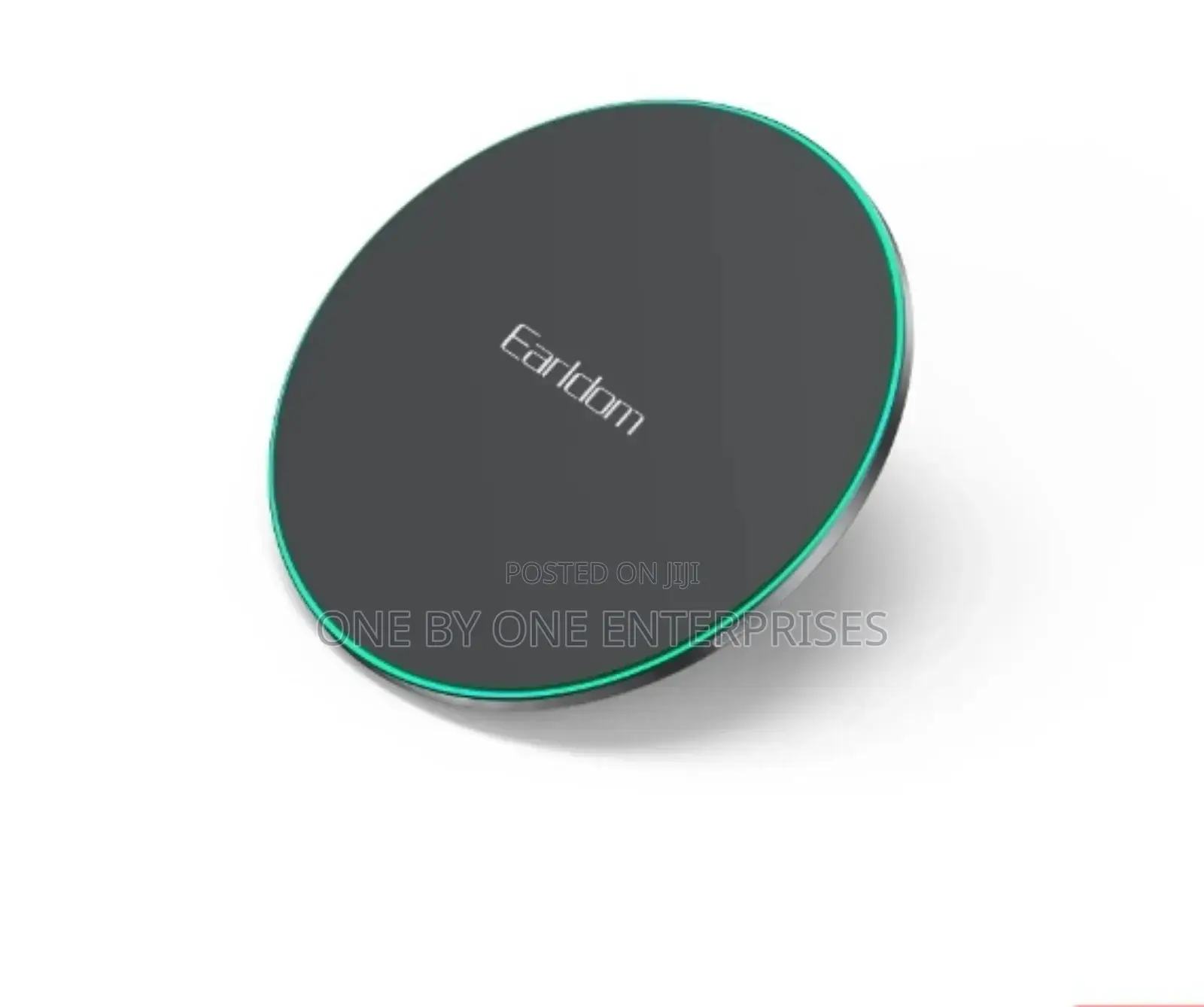 Aluminum Alloy Wireless Charger 15w