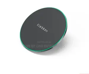 Aluminum Alloy Wireless Charger 15w