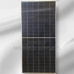 555W Mono Crystalline Solar Panels Juve Tx