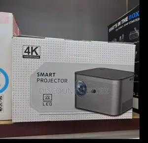 Smart Projector HDMI Wifi