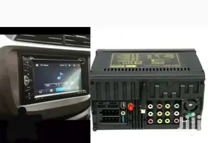 Old Is Gold. Car Radio