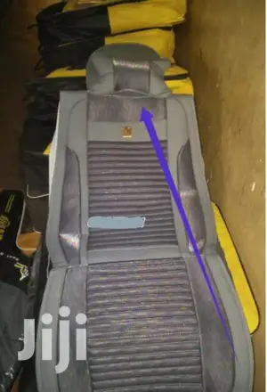Shiny Car Seat Covers