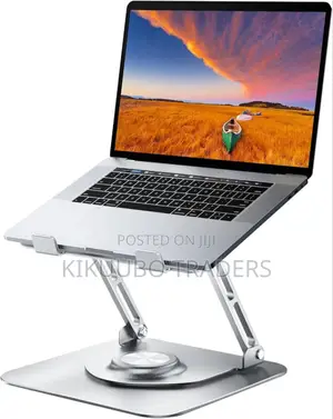 Folding Adjustable Laptop Stand
