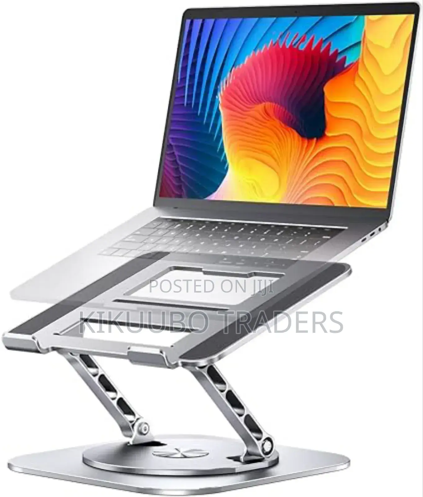 Adjustable Folding Laptop Stand