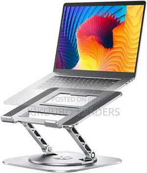 Adjustable Folding Laptop Stand