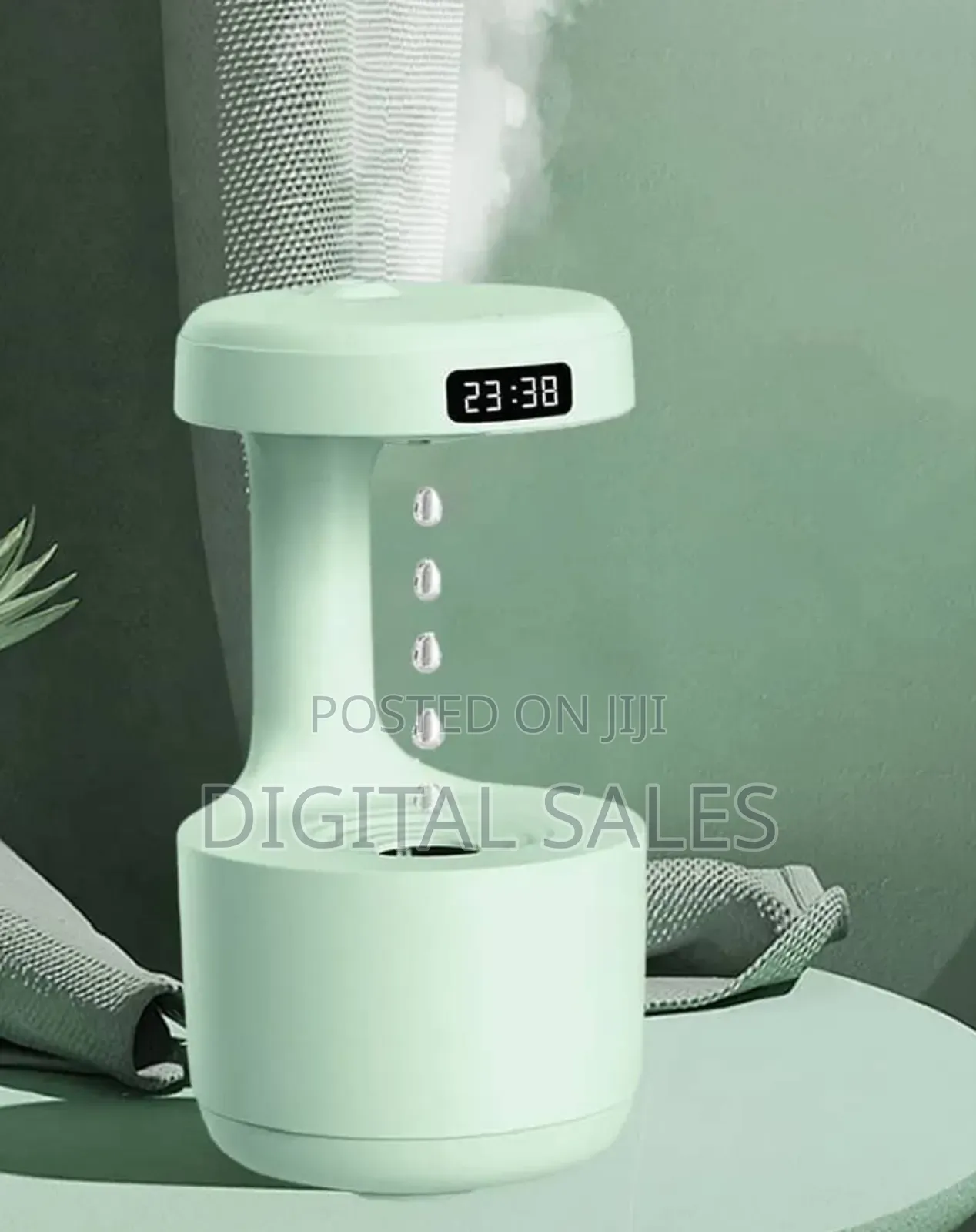 Electric Drops Humidifier