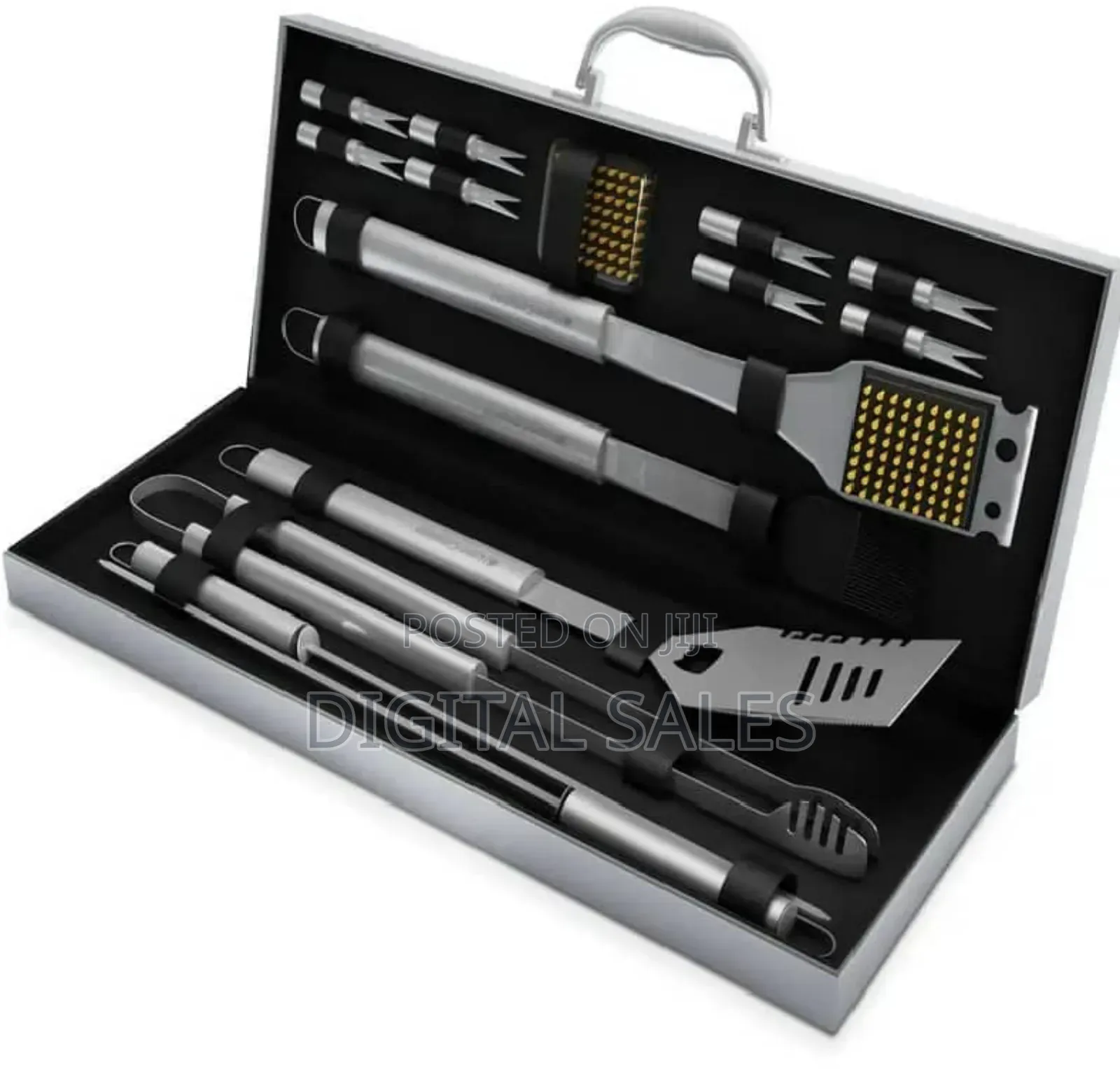 BBQ Grill Tools Set