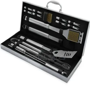 BBQ Grill Tools Set
