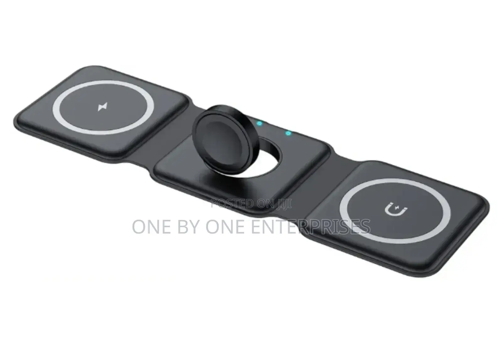 3in 1 Foldable Magnetic Wireless Charger