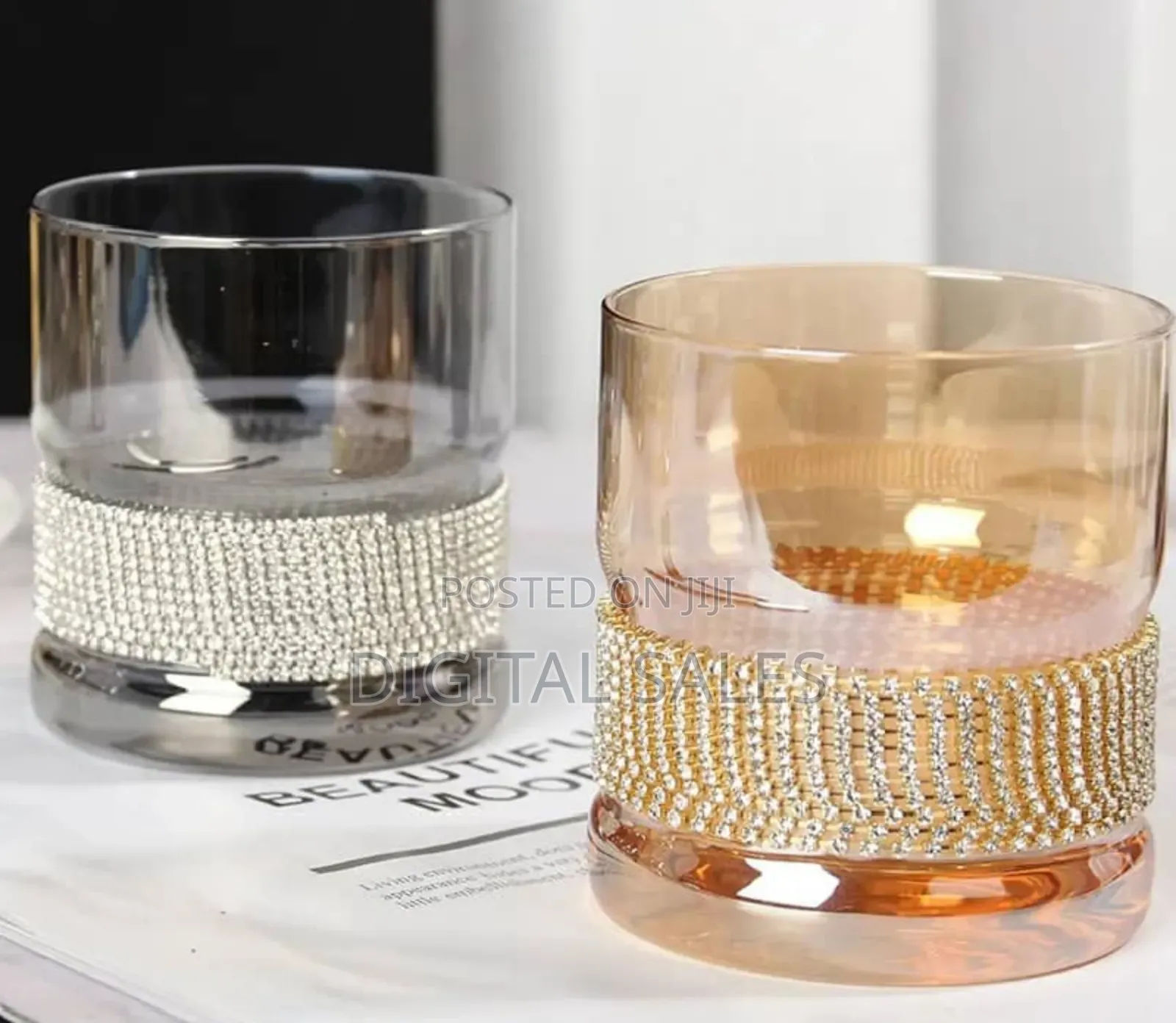Brand New Whisky Glass Set