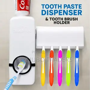 Toothpaste Dispenser