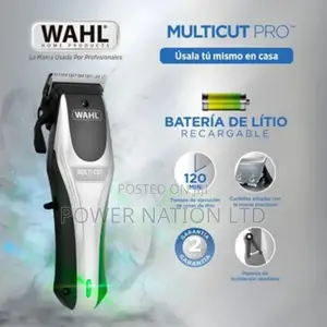 Wahl Cordless Multicut Clipper