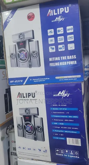Ailipu 2379 Woofer