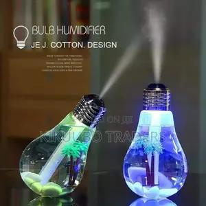 Light Bulb USB Humidifier