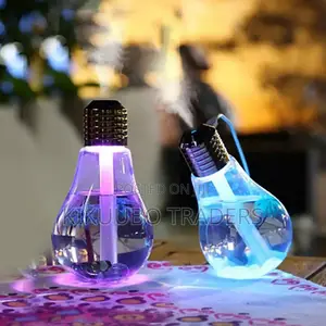 Bulb Shaped Aroma Diffuser