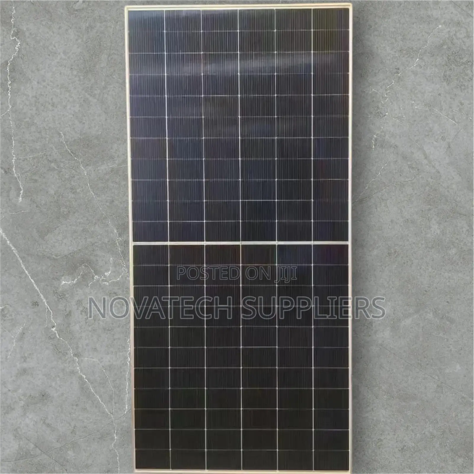 550W Mono Crystalline Solar Panels Juve Xm