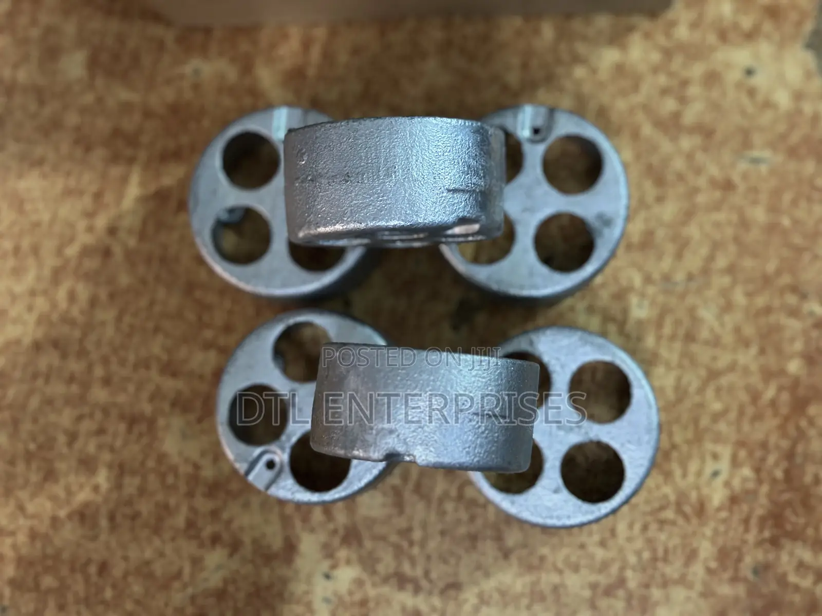Galvanised Iron LOOPIN BOX