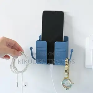 Wall Mounted Cell Phone Holder