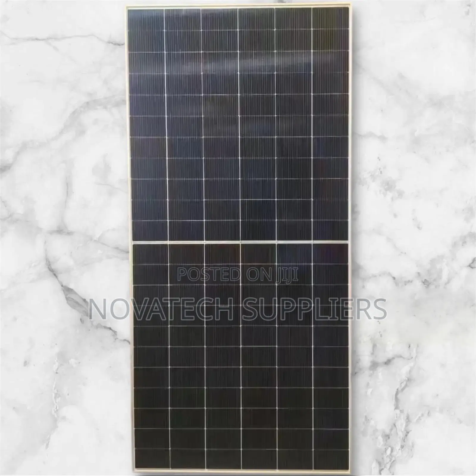 600W Mono Crystalline Solar Panels Barca Xbox