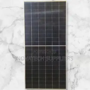 600W Mono Crystalline Solar Panels Barca Xbox