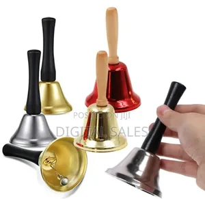 Stainless Office Bell
