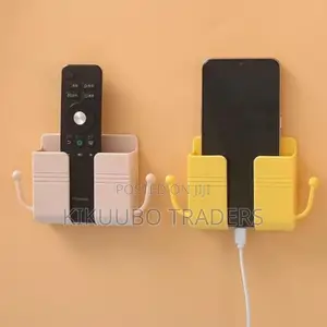 Wall Mounted Cell Phone Holder