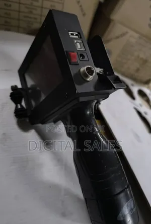 Portable Handheld Inkjet Printer