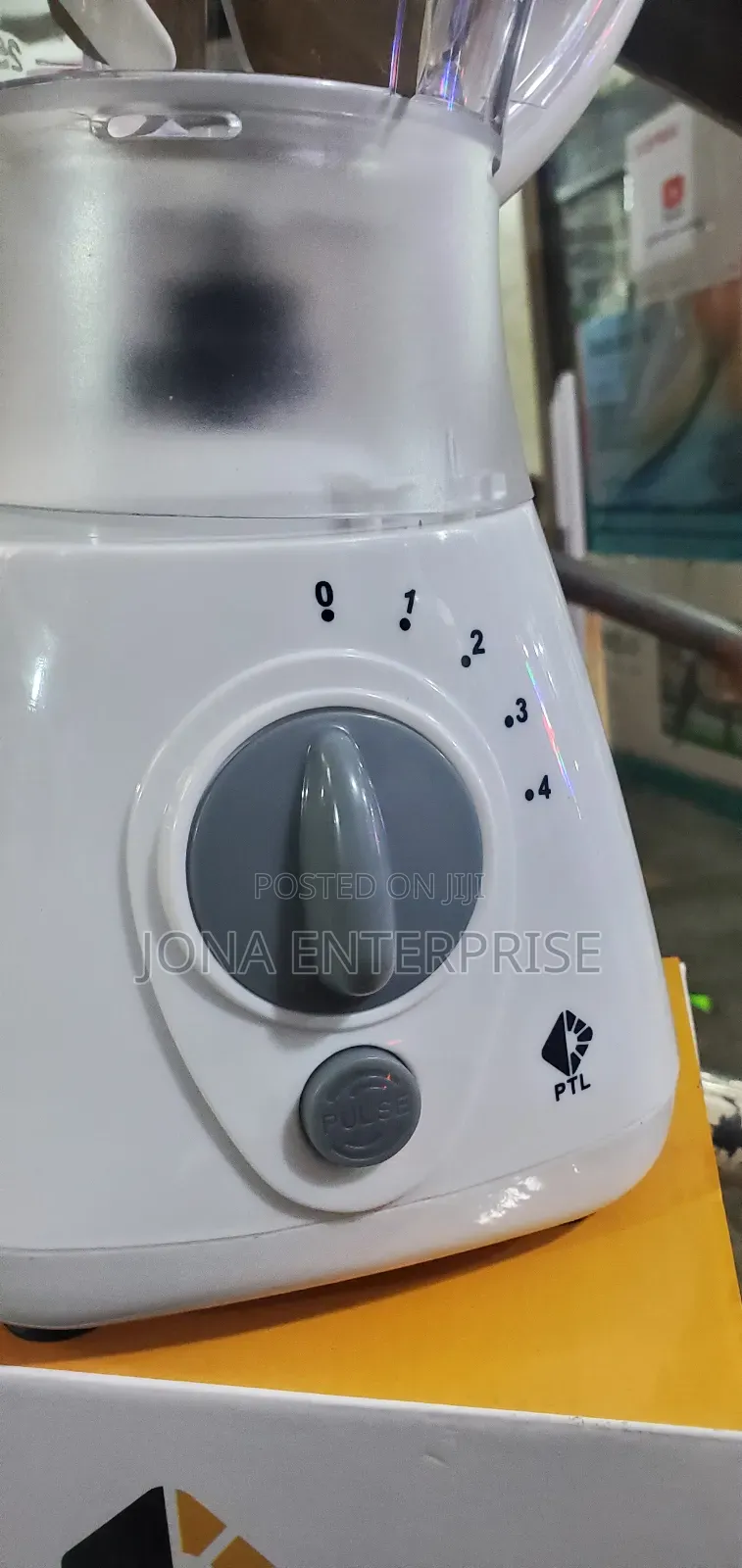 Pealight Electric Blender 2in1