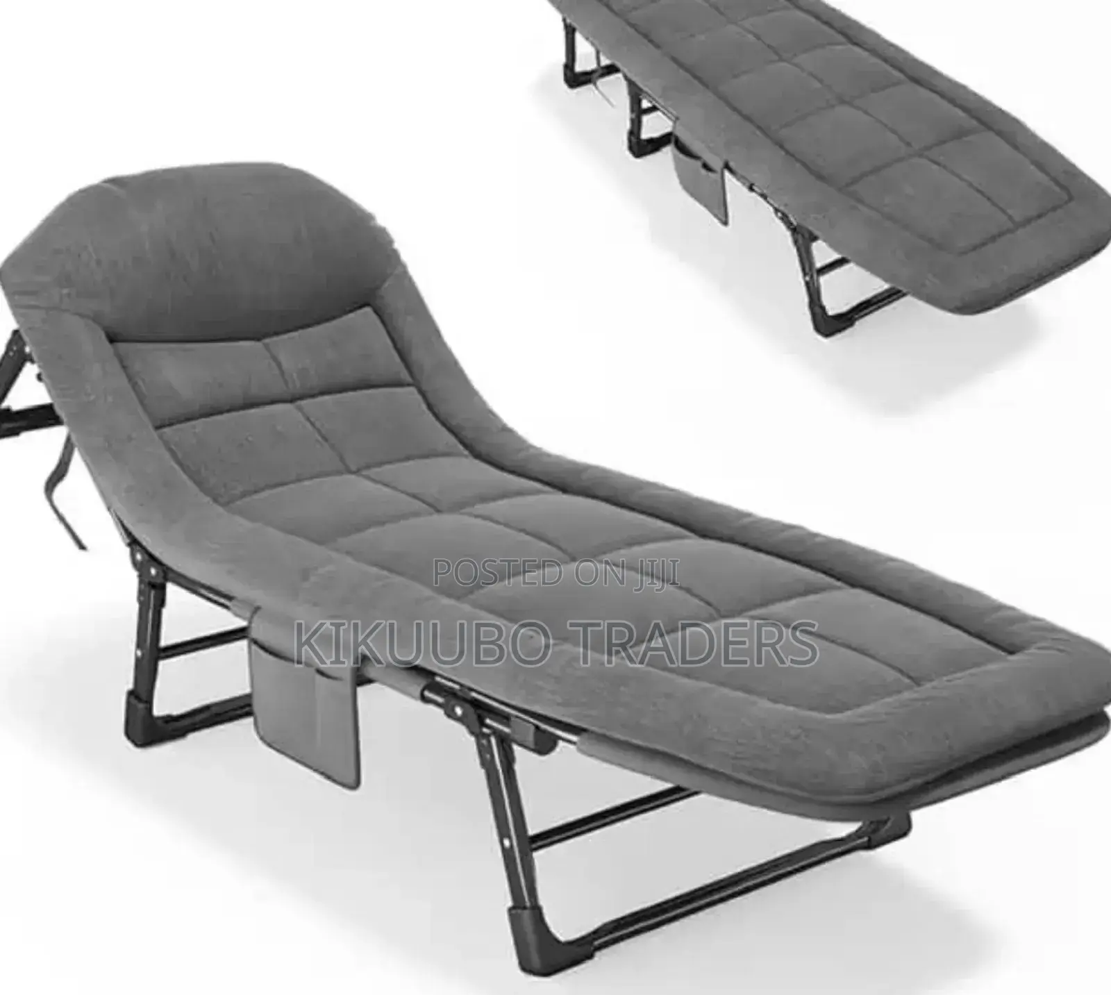 Foldable Camping Bed
