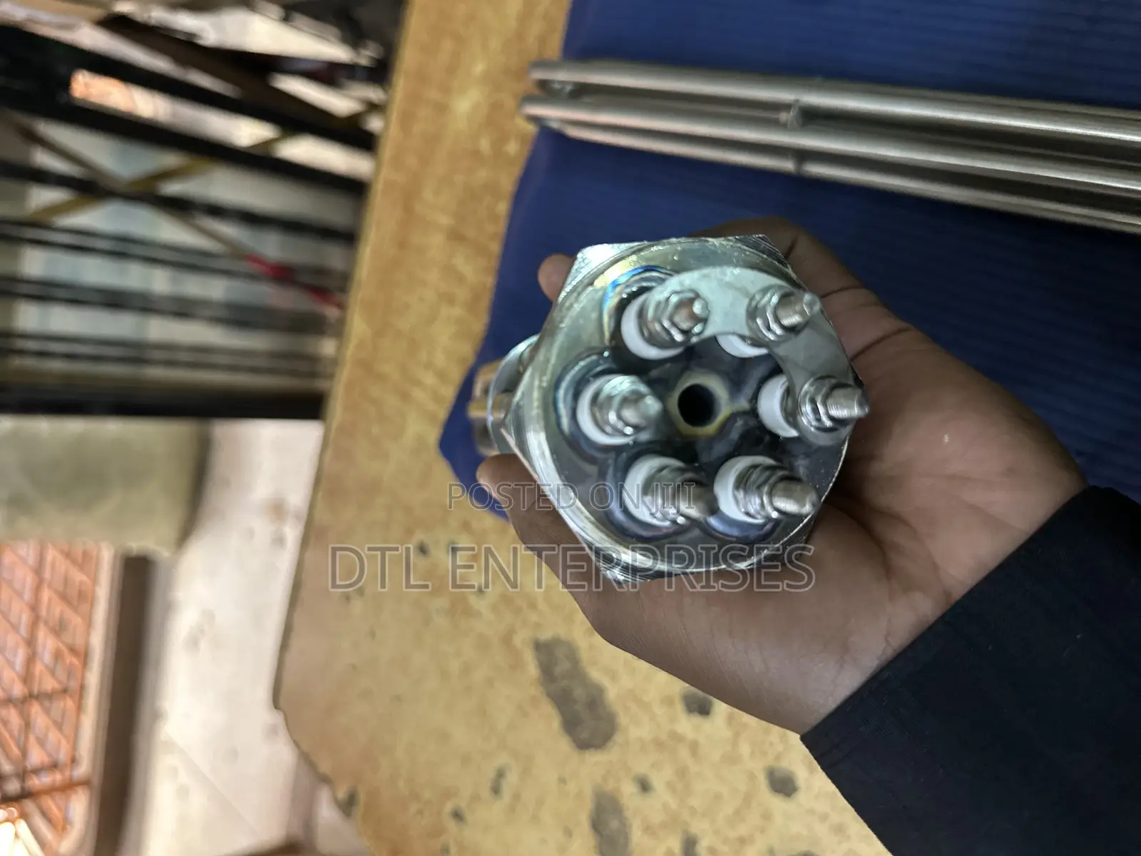 Submersible Heater Elements