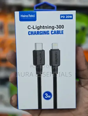 Haino Teko C - Lighting 300 Charging Cable