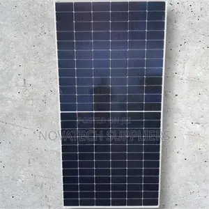 550W Mono Crystalline Solar Panels Wenger