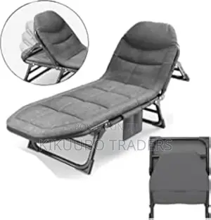Foldable Stretcher Reclining Bed